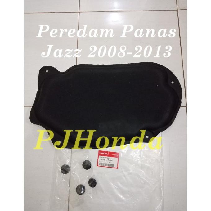 Peredam Panas Kap Mesin Honda Jazz 2008-2013 Genuine