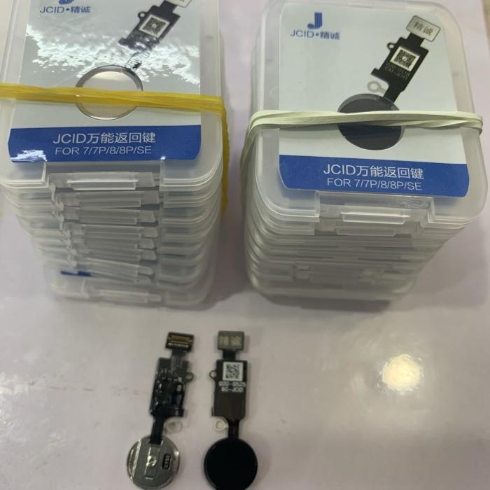 Flexible Home Button Jc Tombol Iphone Universal 7 7 Plus 8 8 Plus