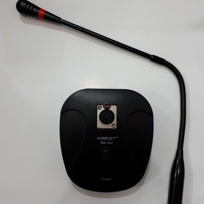 Mic Meja/Mic Podium Krezt Bm-302 Ada Bell