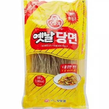 

Ottogi Japchae Dangmyun Dangmyeon Korean Vermicelli 300 Gram