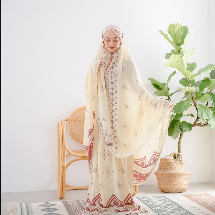 MUKENA ZIANISA BORDER DEYSA SERIES ALLSIZE