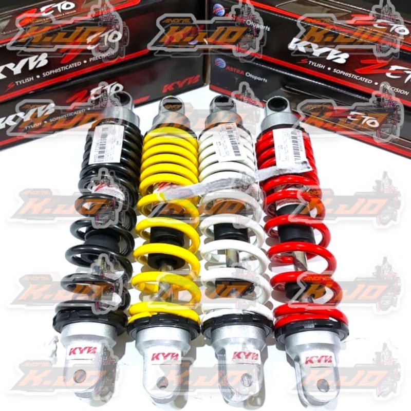 SHOCK KYB Original Shockbeker Matic Shockbeker Beat ,mio, vario, Scoopy, Spacy Shock KAYABA ZETO