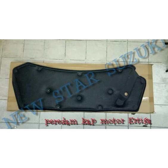 Peredam Panas Silincer Kap Mesin Suzuki Ertiga