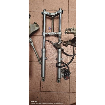 shock depan rgr segitiga rgr pengereman rgr