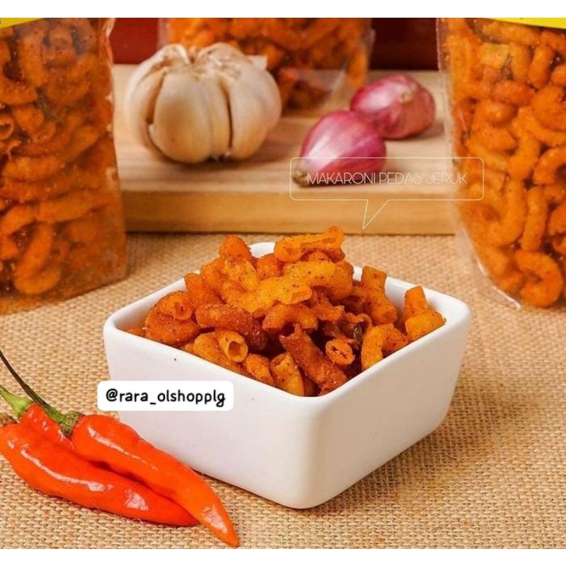 

Makaroni (Kemasan Pouch 100gr)