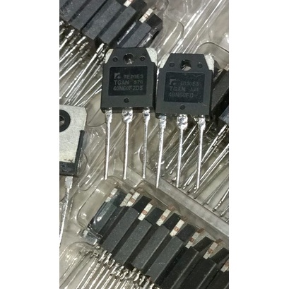Super Promo IGBT TGAN 40N60 BARANG ORIGINAL CABUTAN KUALITAS BARANG SEPERTI BARU i Terbaru Baru.