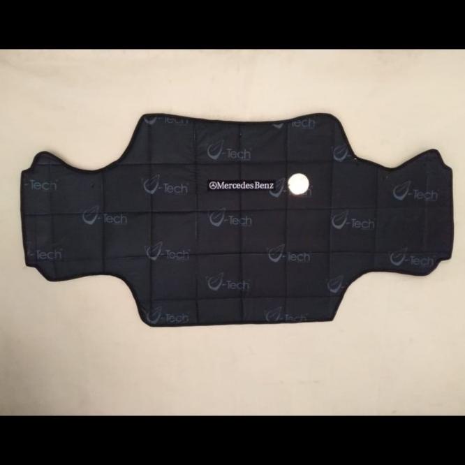 Mercy W210 Eklusive Peredam Panas Kap Mesin