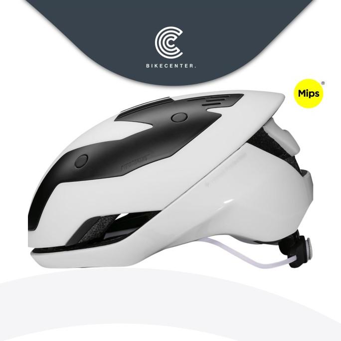 SWEET PROTECTION - FALCONER II AERO MIPS HELMET MATTE WHITE