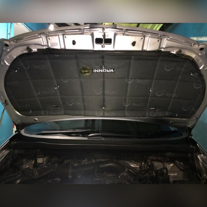 Peredam Panas Kap Mesin Innova 2005-2015