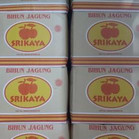 

Bihun Jagung Srikaya 1 bal 5kg / bihun jagung Dus /bihun jagung Karton