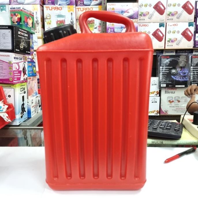 <<<<<] Jerigen 10 Liter MASPION Baru (Bukan Bekas)