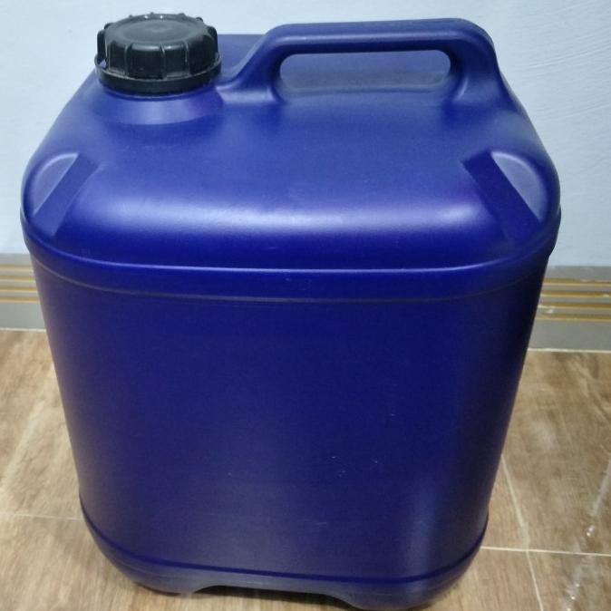`````````] jerigen 20liter jirigen 20 liter jeriken 20L Biru Tebal dan Kuat