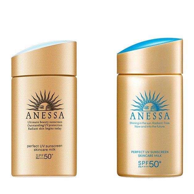 Ready ANESSA Perfect UV Sunskin Skincare Milk AA SPF50+ + 60ml