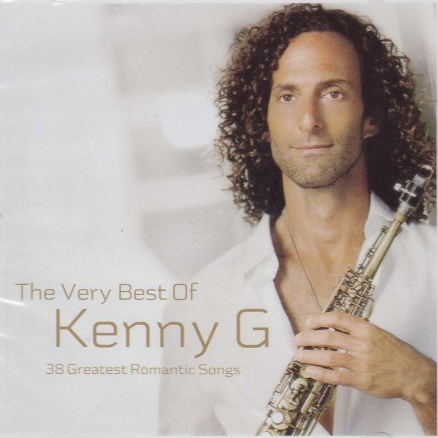 

Terlaris Cd Kenny G - The Very Best Of Kenny G