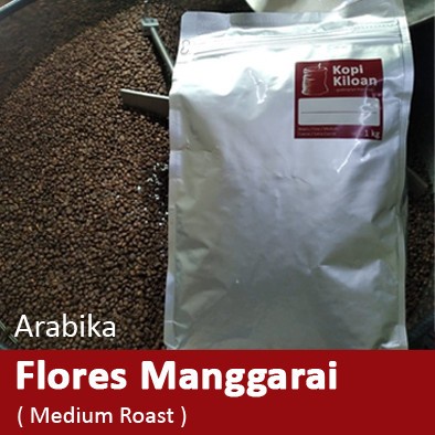 

Update Arabika Flores Manggarai 1 Kg - Medium Roast - Biji Kopi 1Kg Sale!!!