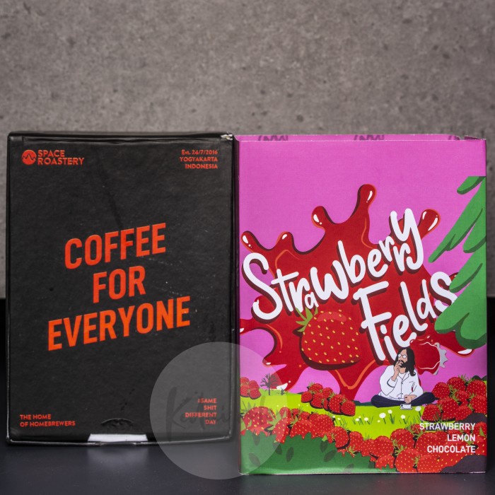 

Jual Strawberry Fields (200G) Biji Kopi, Kopi V60 Promo