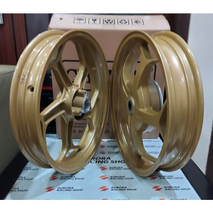 VELG CHEMCO MIO M3 / SOUL GT 125 / FINO 125 / MIO Z terpopuler