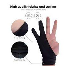 

L9H Sarung Tangan Gambar Drawing Glove Tablet Untuk Pen Tablet Huion Veikk Wacom Art Desain Sketsa 3670