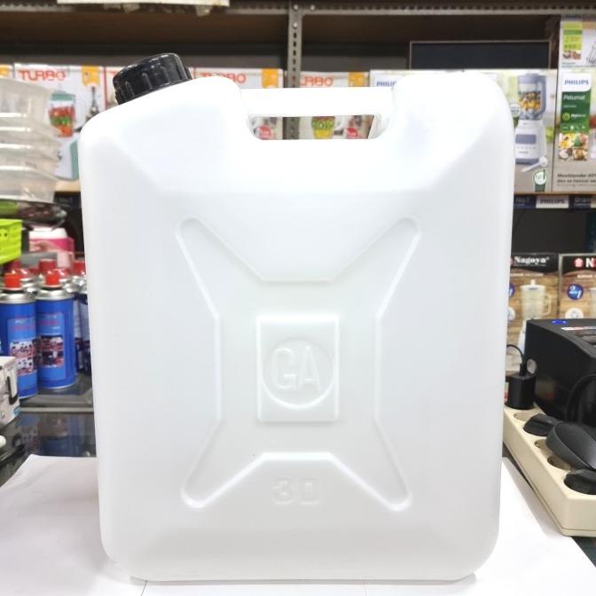 /////] Jerigen 30 Liter Baru (Bukan Bekas)