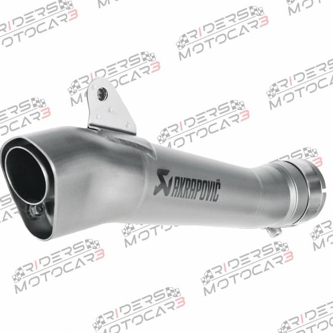 +++++] Akrapovic Megaphone Titanium