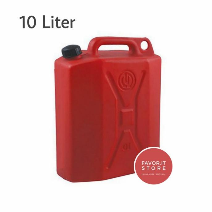 >>>>>] JERIGEN AIR MINYAK 10 LITER MASPION