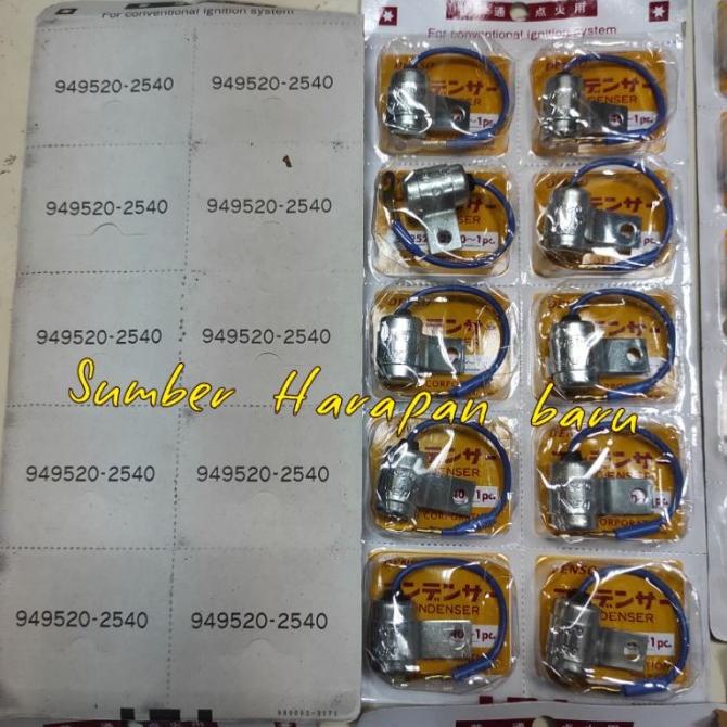 =+=+=+] KONDENSOR CONDENSOR KIJANG 5K 7K CARRY ST100 1.0 JIMNY KATANA HIJET