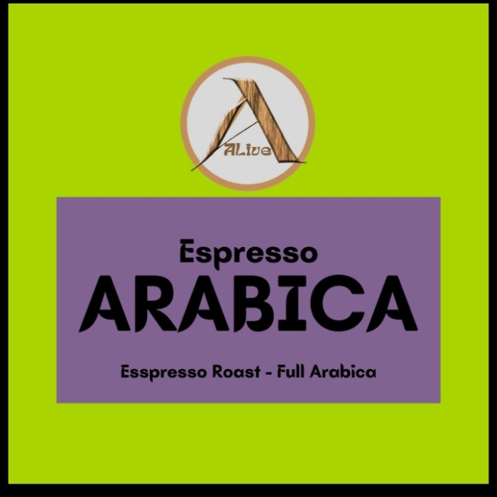 

Cuci Gudang Kopi Arabika Espresso Diskon