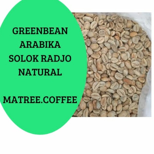 

Buruan Green Bean Biji Kopi Arabika Arabica Solok Radjo Grade1 Natural Proses Promo