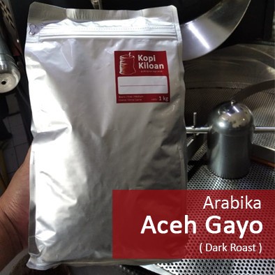 

Eklusif Arabika Aceh Gayo 250 Gram (Washed - Espresso Roast) Biji Kopi / Bubuk Hot Sale