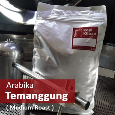 

Gilaa!!! Arabika Java Temanggung 250 Gram - Medium Roast - Biji Kopi Hot Sale