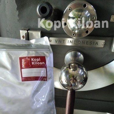 

Cantik Arabika Java Ijen 500 Gram - Medium Roast - Biji Kopi Promo