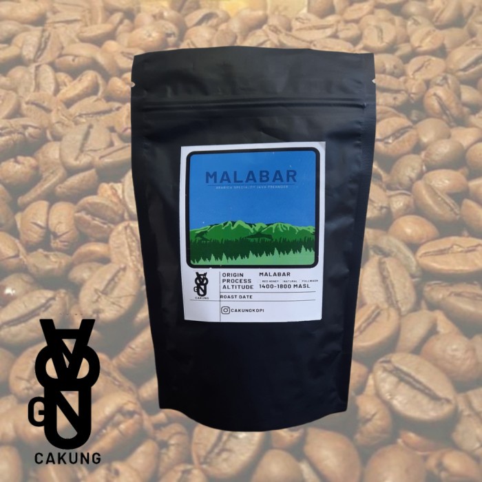 

Sale Kopi Arabika Malabar Natural Roasted Beans Diskon