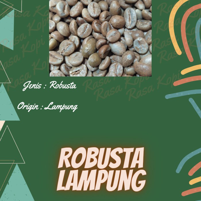 

Segera Miliki Green Bean / Biji Kopi Robusta Lampung / Biji Kopi Iindonesia Diskon