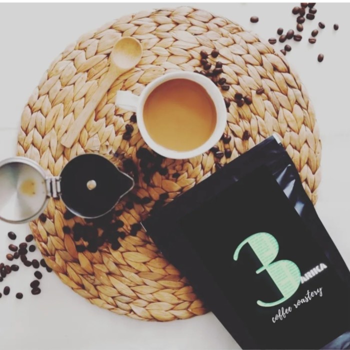 

Sale Biji Kopi Roast Bean/Shangrai Robusta Ijen - 200Gram Hemat