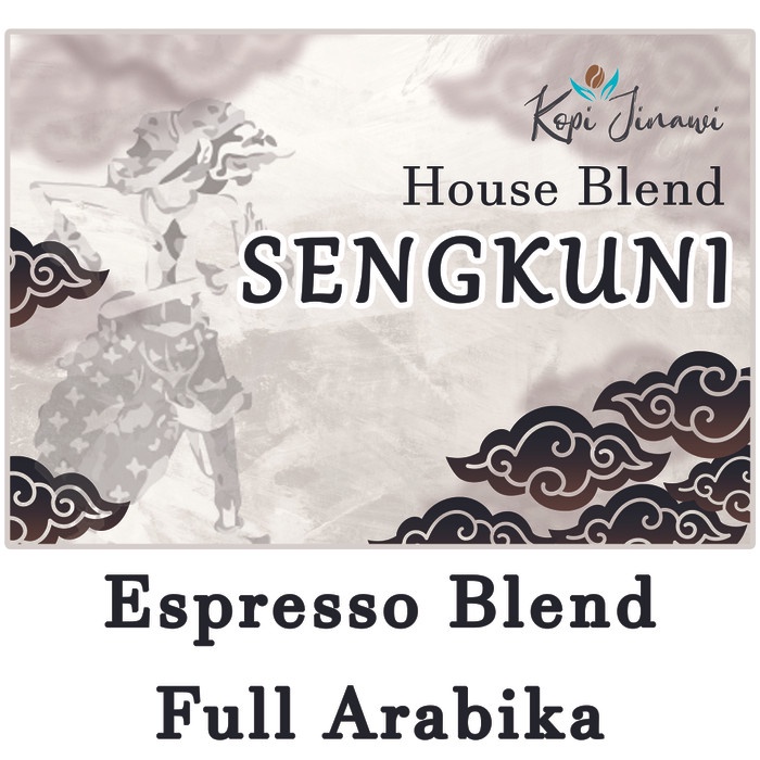 

Cantik House Blend Sengkuni Full Arabika Trendi