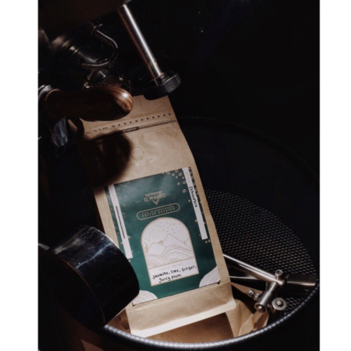 

Lucu Ethiophia Margarisha 200 Gr - Roasted Beans Berkualitas