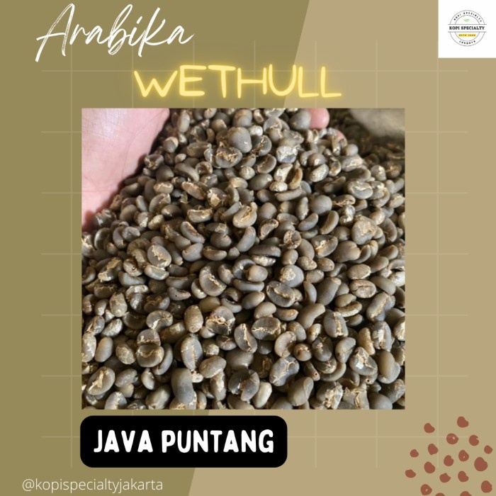

Murah Green Bean / Biji Kopi Arabika Java Puntang - Wethull Proses Gilaa!!!