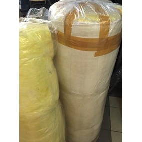 1" X 30M Glasswool Peredam Suara Knalpot / Ruangan / Panas Atap