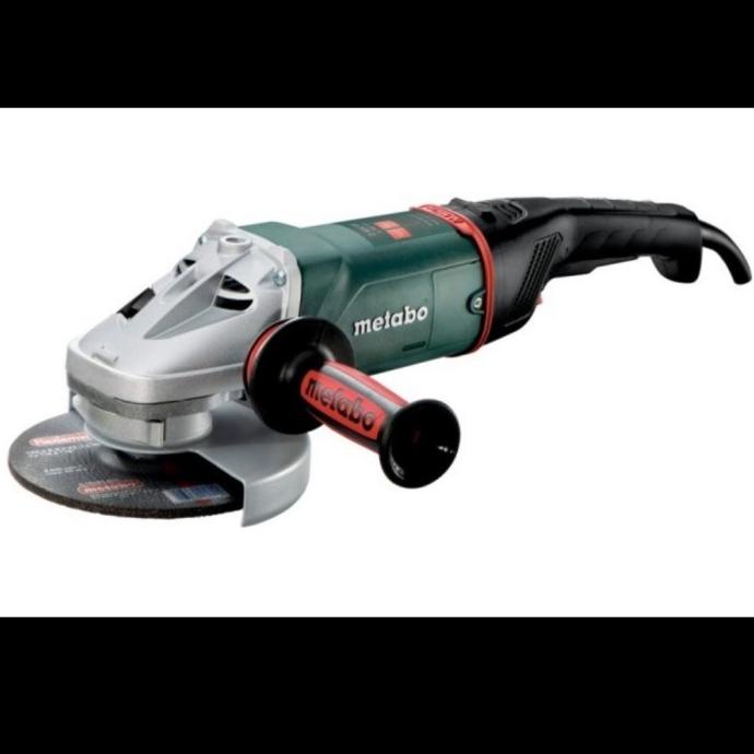 <<<<<] METABO Mesin Gerinda ( ANGLE GRINDER ) 7IN W24-180 MVT Metabo