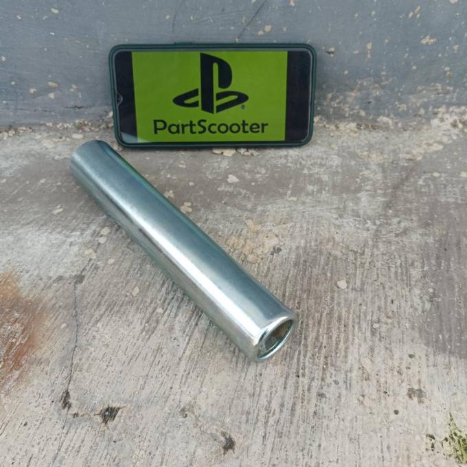 <<<<<] Silencer Sambungan Knalpot Mega bass Model VW Vespa Super Sprint Px Ps
