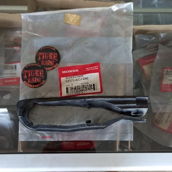 >>>>>] Karet rantai rante arm tatakan ori tiger SLIDER, CHAIN 52171-KCJ-690