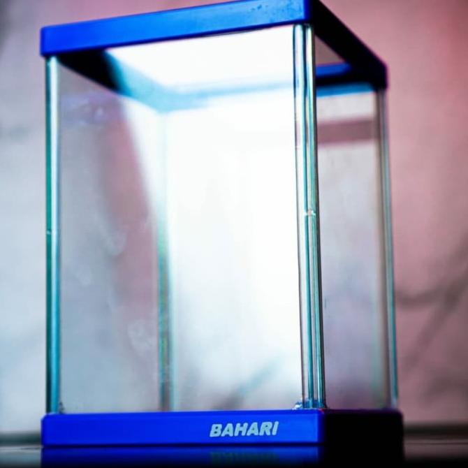 BOLEH DROPSHIP aquarium cupang premium nisso bahari