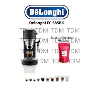Mesin Kopi / Coffee Maker / Espresso Machine/ Espresso Maker Delonghi