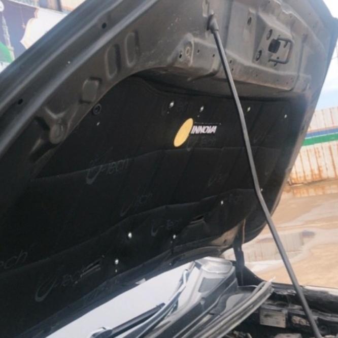 Toyota Innova Reborn Thn 2018 Peredam Panas Ekslusive Kap Mesin