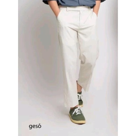 GESO -Celana Formal DW