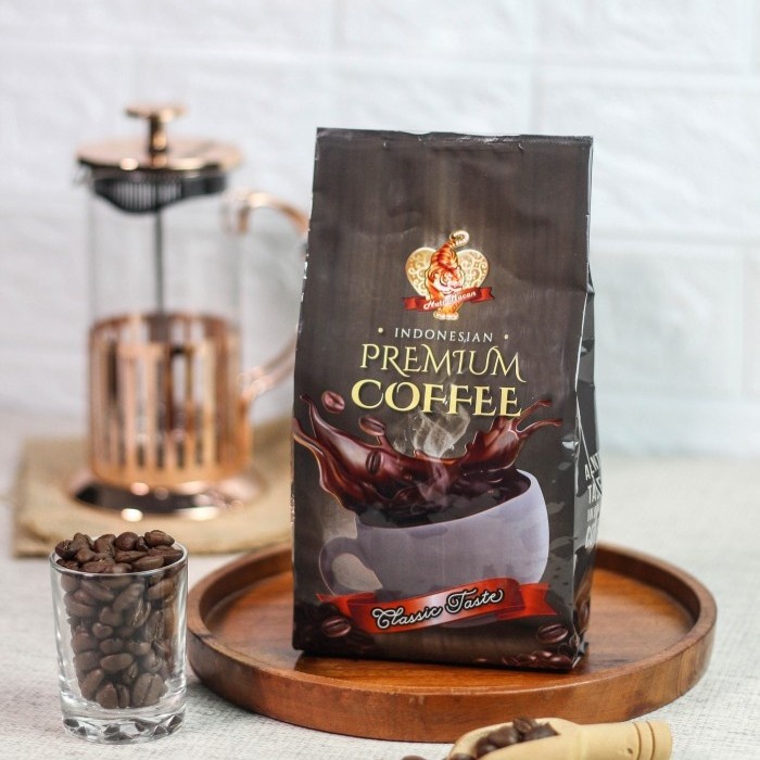 

Cuci Gudang Kopi Toraja Blend Robusta 70% Arabika 30% Hot Sale