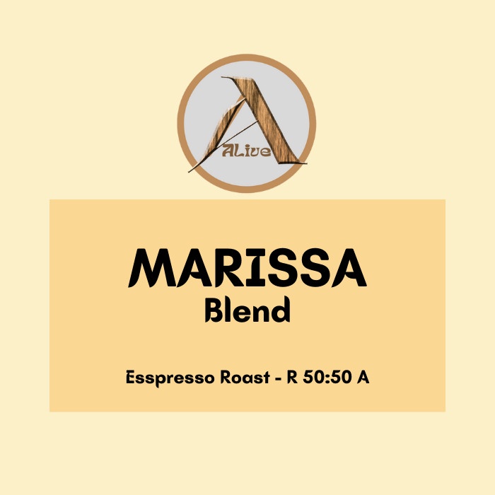 

Aman Marissa Blend | Espresso Blend Berkualitas