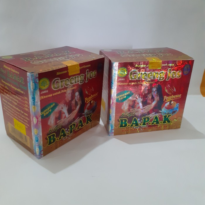 

Wow Kopi Bapake Josss Gilaa!!!