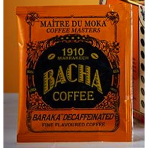 

Lucu Bacha Coffee Masters 1910 Marrakech All Signature Collection - Signature 12Gr, Baraka Decaff Promo