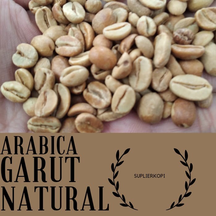 

Terbatas Biji Kopi Arabika Greenbean 1Kg Natural Garut Arabica Sale!!!